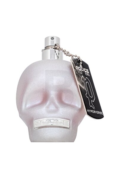 Police To Be Hyperverse Apă de parfum pentru Femei 75 ml