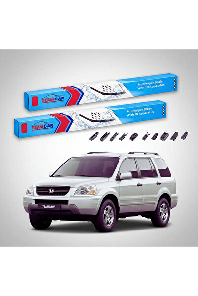 TEAMCAR Honda MR-V I SUV 2003-σήμερα Μάκτρα Υαλοκαθαριστήρων |   Εμπρόσθιο Σε...