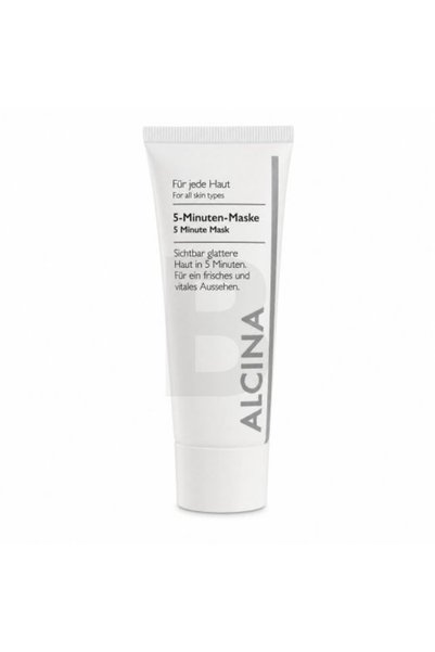 Alcina Mască de 5 minute 50 ml