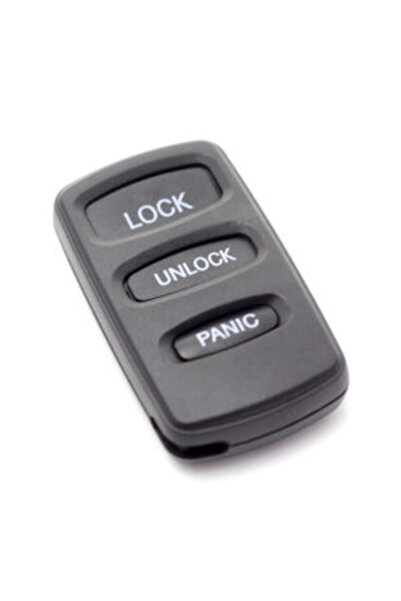 Mitsubishi – 3-button key case