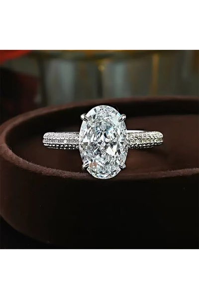 Miss Wang Ladies' jewelry ring