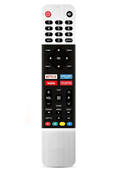 ALIEN Telecomandă TV/LED pentru... Tesla Smart, 32S605BHS, 43S605BFS, 50S905B...