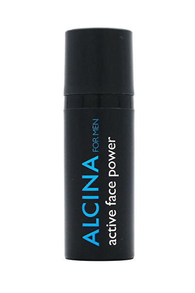 Alcina Ενεργή Δύναμη Προσώπου για Άνδρες 50 ml