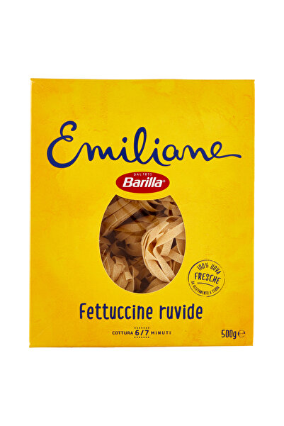 Barillla Фетучини Barilla с яйца 500 гр