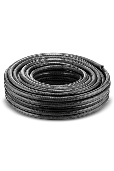 Karcher Performance Premium 1/2" Garden Hose, 20 m, Black