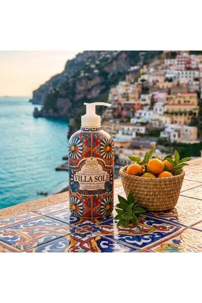 Nesti Dante Villa Sole Chinotto di Amalfi Vegan Liquid Hand Soap – Myrtle-Lea...