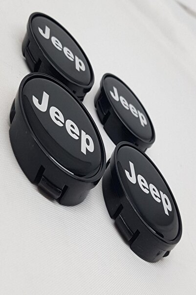 GARDENAUTO Jant Göbeği Jeep 58/55 55mm Yuva 4'lü Set Plasto Damla