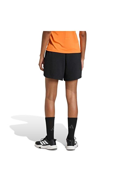 adidas Kadın Siyah Şort WAFFLE PACER KA5381