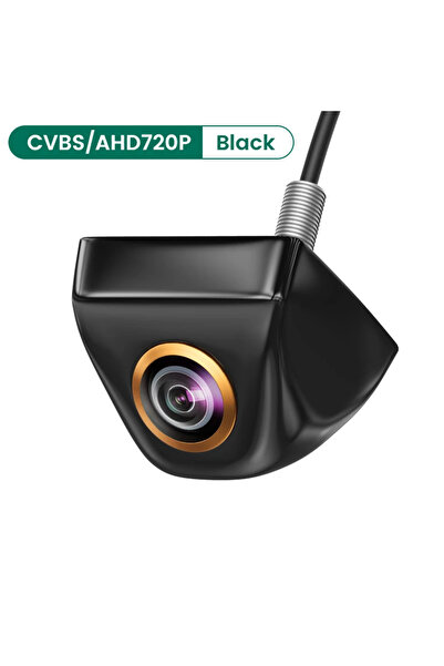 Choice1 kebidumei 12V-24V CVBS AHD 720P Black AHD 1920x1080P Car Rear View Ca...