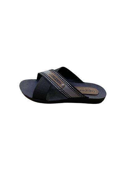 GEZER Men's Cross Rope Slippers