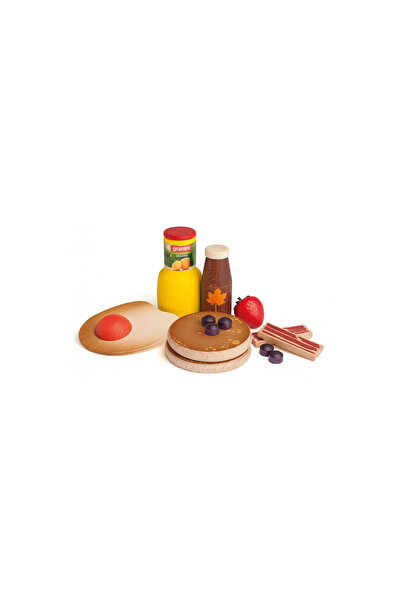 Erzi Set de mic dejun american pentru bucătarii de-așa de mici