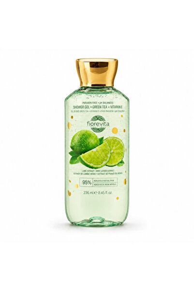Fiorevita el de Dus cu Aroma de Lamaie & Menta - 236ml