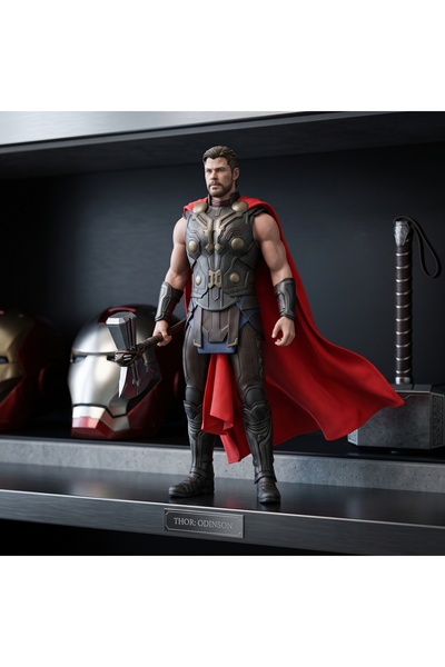 Generic Brand مجسم شخصيات Avengers – شخصية البطل الخارق ثور - تصميم احترافي ل...