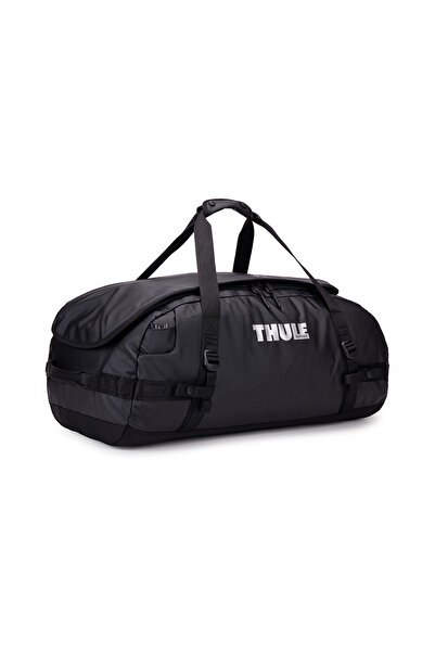 Thule Chasm Duffle Σακίδιο Ταξιδίου 70L Μαύρο