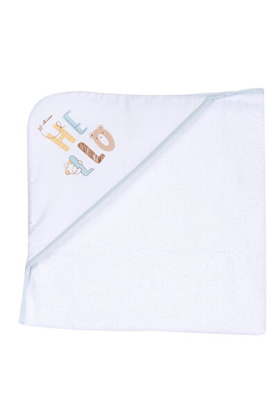Chicco Baby Girl Towel