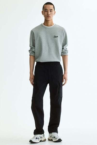 H&M Regular Fit Cargo trousers