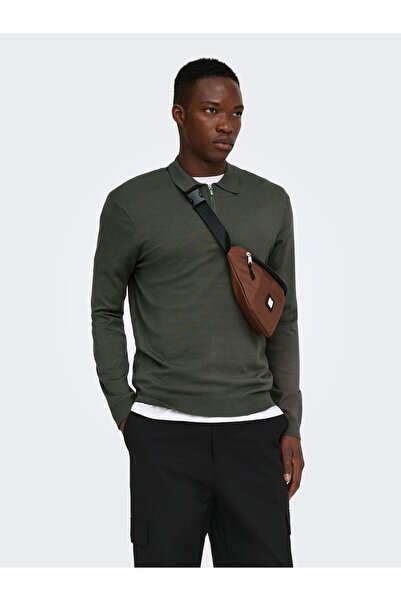 Only & Sons Gestrickter Rollkragen ONSWYLER Pullover
