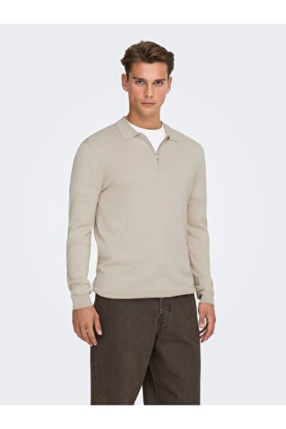 Only & Sons Gestrickter Rollkragen ONSWYLER Pullover