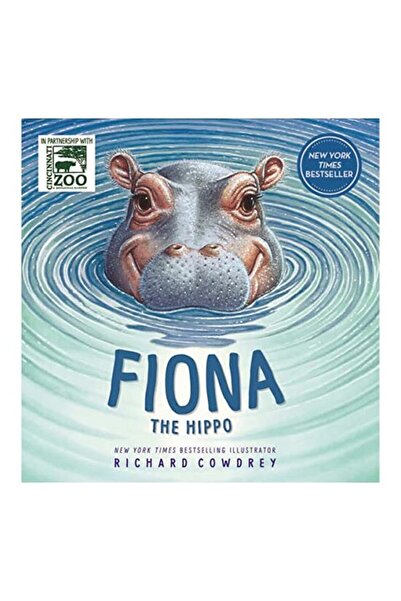 Zonderkidz Fiona the Hippo