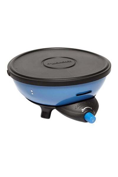 Campingaz Party Grill 200 Stove Black/Blue 32x33cm
