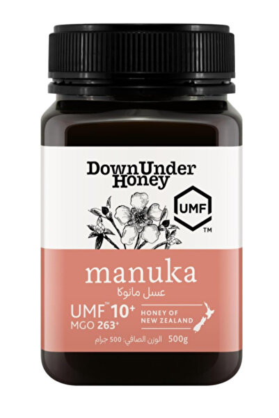 downunder Manuka Honey UMF10+ (MGO 263+) (500)