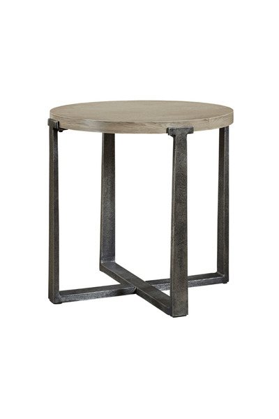 Ashley Furniture طاولة جانبية دالينفيل