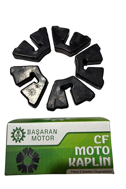 Genel Markalar CFMOTO 250NK / 250SR Uyumlu Arka Jant Kaplin Lastiği (5'li Set)