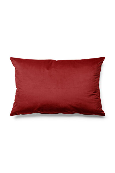 Pilloveland 50X30 cm Solid Color Decorative Throw Pillow Cover Digital Printe...