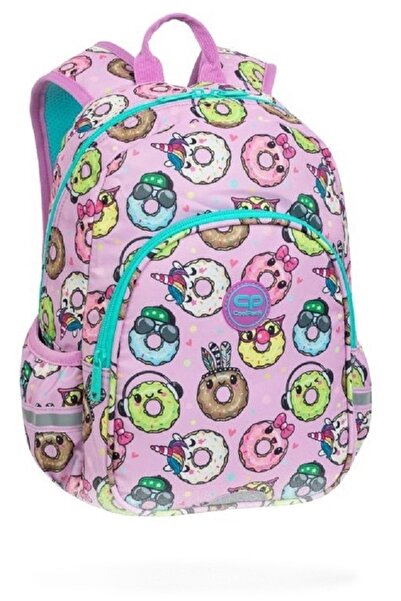 Cool Pack Rucsac CoolPack Toby, 1 compartiment, Happy donuts