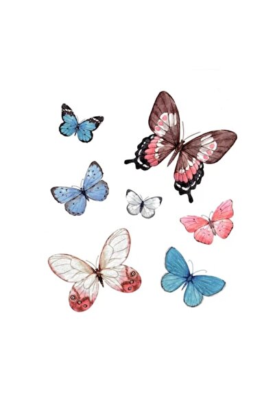 FlashTattoosRomania Tatuaj Temporar, Tatuaje Flash România, Fluturi de Vară, ...
