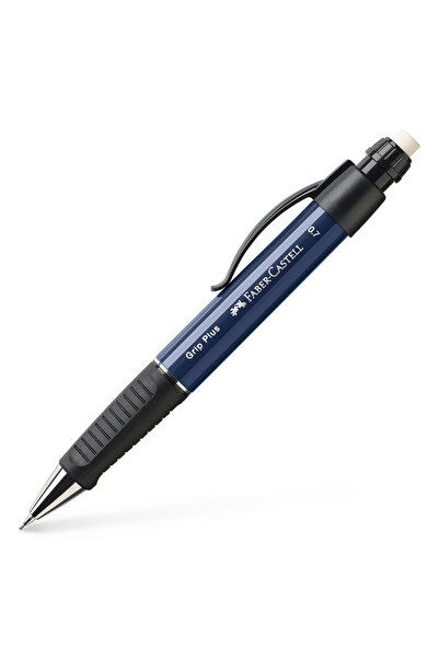Faber-Castell Yayınları Faber-Castell Versatil Kalem Plus 0.7 mm Midnight Blue 5