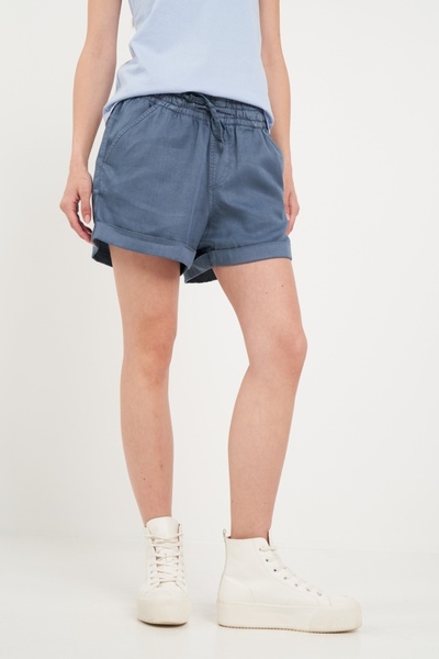 Lee Cooper - Bermude dama sport de culoare uniforma