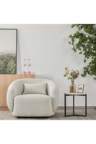 Roots Furniture كرسي برشلونة الرخامي (102 سم)