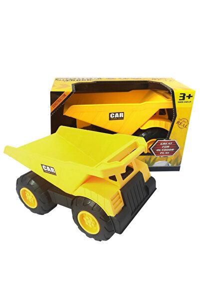 OEM Ανατρεπόμενο 19cm Friction Touch Truck 20x13x11cm ToyMarkt 902087