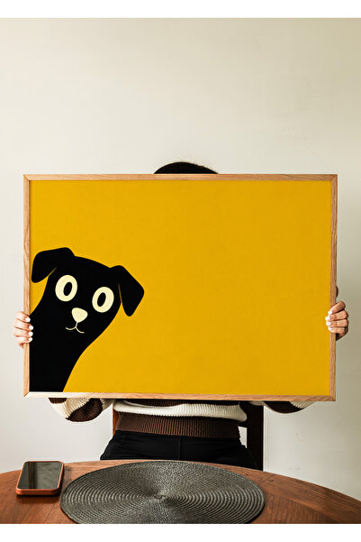 ARTHOUSECOLLECTIVE Kolekcija mačaka/psa - Poster bez okvira