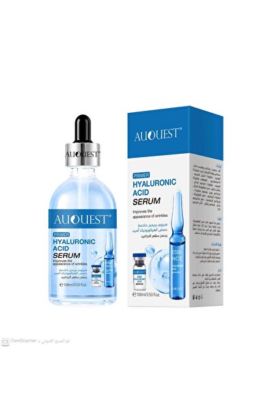 Auquest Primer Hyaluronic Acid Serum – 100 ml