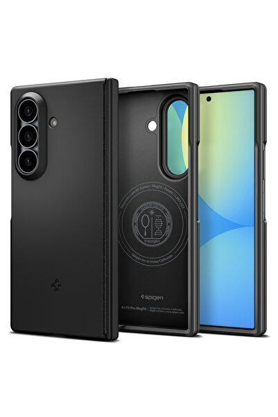 Spigen Case for Samsung Galaxy Z Fold8 Ultra, Air Fit Pro MagFit (ACS11492), ...