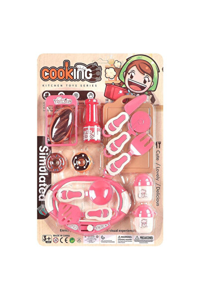 OEM Καρτέλα Cooking Δίσκος Ντόνατς 38x26cm ToyMarkt 971280