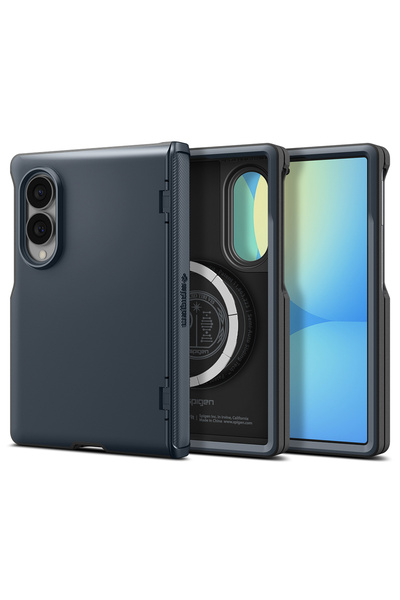 Spigen Case for Samsung Galaxy Z Fold8, Slim Armor Pro MagFit (ACS11951), sho...