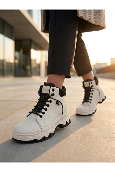 Guja 26K308-1 Women's Rubber Lace Short Sport Boots