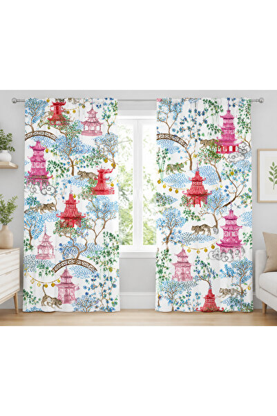 PROMISEBACKDROP2 High Quality Printed Background Curtain, Patterned Backgroun...