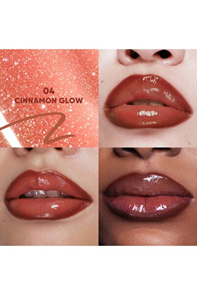 JUDYDOLL Peel Off Stain And Plumping Oil 04 Cinnamon Glow