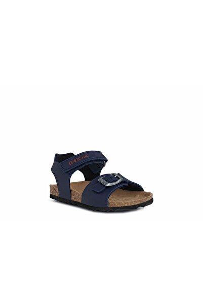 Geox Σανδάλι από φελλό (Κωδικός B922QA C4244) Μπλε