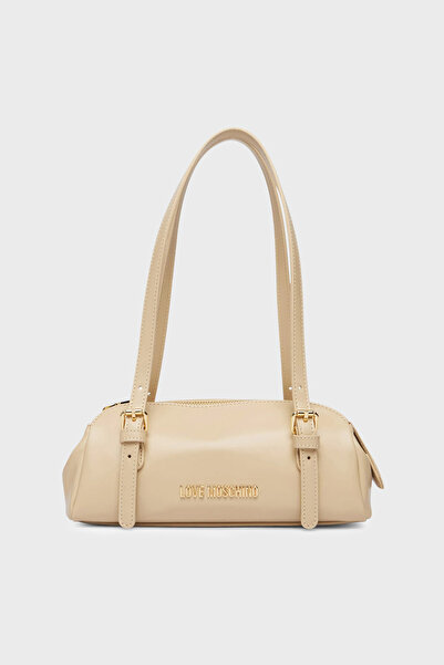 Love Moschino Logolu Ayarlanabilir Omuz Askılı Çanta Kadın ÇANTA JC4101PP1PLY...