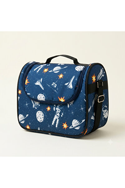 Adalinhome Heat-Protective Thermal Lunch Bag