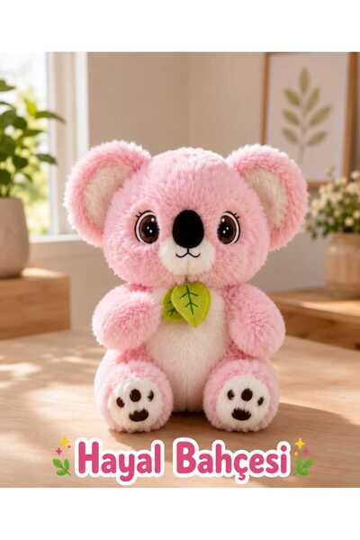 HAYALBAHÇESİ Koala Peluş 35 cm