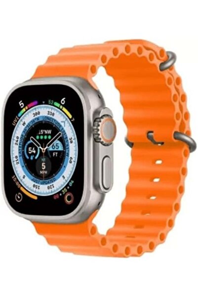 HXD Zoomlion HU05 Ultra Smart Watch – 2.2" HD Full Touch Display, Bluetooth C...