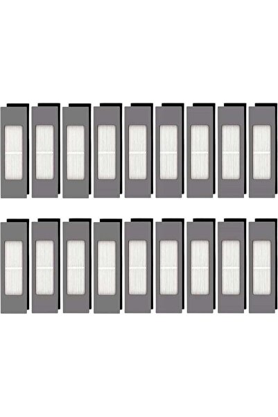 STARSTAR (18-piece pack) N10 HEPA filters for Ecovacs DEEBOT OZMO N10 N10 Plu...