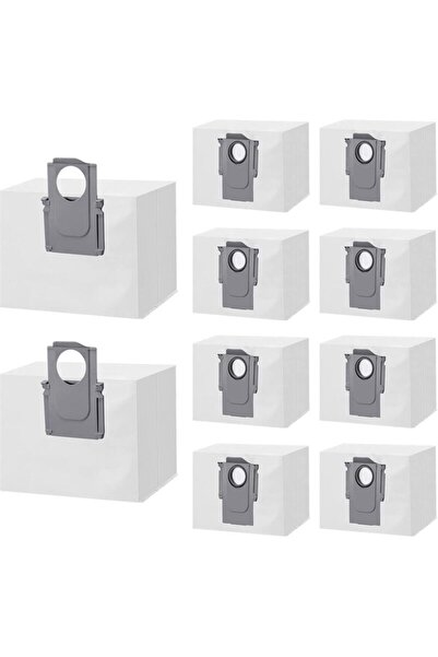STARSTAR 10-pack replacement dust bags for Xiaomi Roborock S8+/S8 Pro Ultra, ...