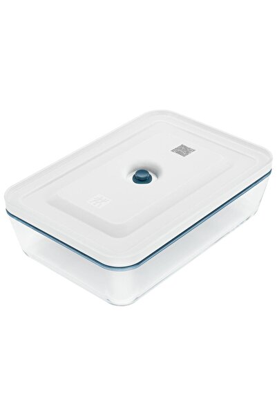 Empressco Mediterranean Blue Borosilicate Glass Vacuum Oven Container, Durabl...
